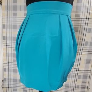 Naven Bubble skirt 100% silk